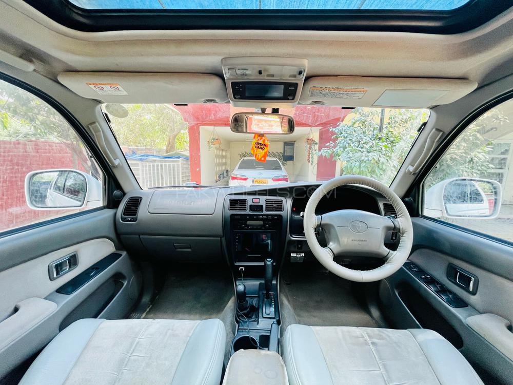 Toyota Surf 2002 for Sale in Multan Toyota Surf 2002 for Sale in Multan Image-7