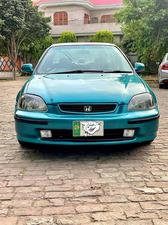 Honda Civic VTi Automatic 1.6 1997 for Sale in Lahore