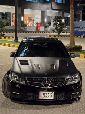 Mercedes Benz C Class - 2010