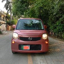 Nissan Moco S 2014 for Sale in Lahore