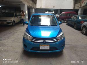 Suzuki Cultus VXL 2017 for Sale in Karachi