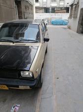 Suzuki FX GA 1986 for Sale in Karachi