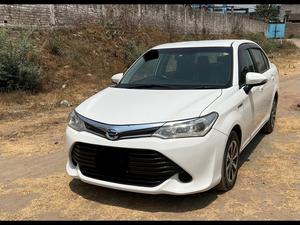 Toyota Corolla Axio X 1.5 2016 for Sale in Lahore