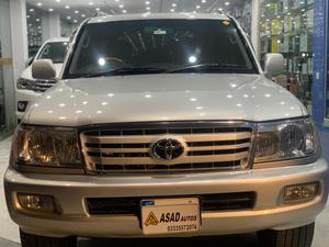 Toyota Land Cruiser VX Limited 4.2D 2005 for Sale in Rawalpindi