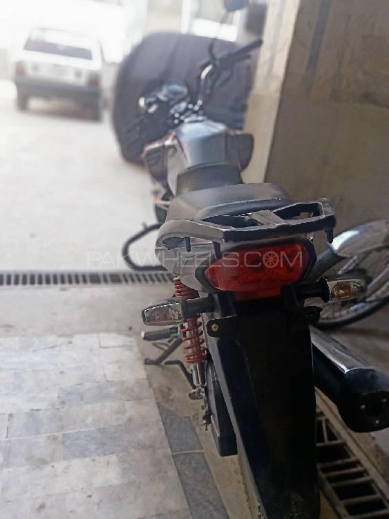 Honda CB 150F 2019 for Sale Honda CB 150F 2019 for Sale Image-5