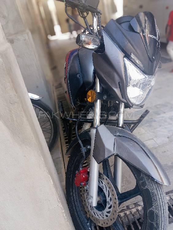 Honda CB 150F 2019 for Sale Honda CB 150F 2019 for Sale Image-3