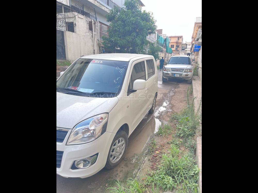 Suzuki Wagon R 2021 for Sale in Islamabad Suzuki Wagon R 2021 for Sale in Islamabad Image-2