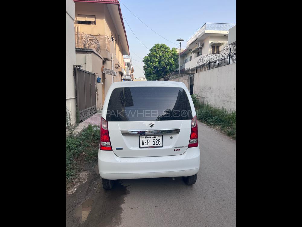 Suzuki Wagon R 2021 for Sale in Islamabad Suzuki Wagon R 2021 for Sale in Islamabad Image-4