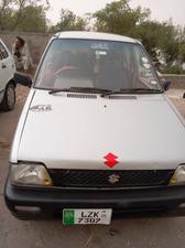 Suzuki Mehran VXR 2005 for Sale in Wah cantt