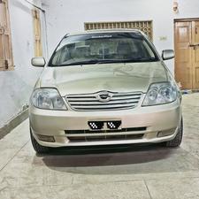 Toyota Corolla X 1.5 2004 for Sale in Mardan