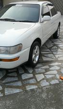Toyota Corolla XE 2001 for Sale in Mardan