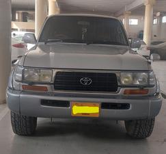 Toyota Land Cruiser VX Limited 4.5 1991 for Sale in Multan
