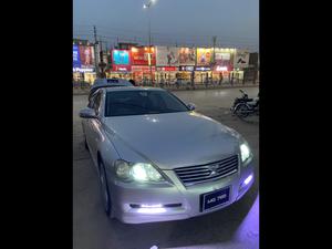 Toyota Mark X 250G S Package 2004 for Sale in Peshawar