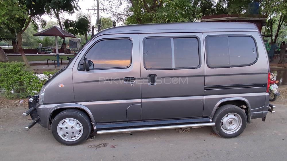 FAW X-PV 2017 for Sale in Bahawalpur FAW X-PV 2017 for Sale in Bahawalpur Image-8