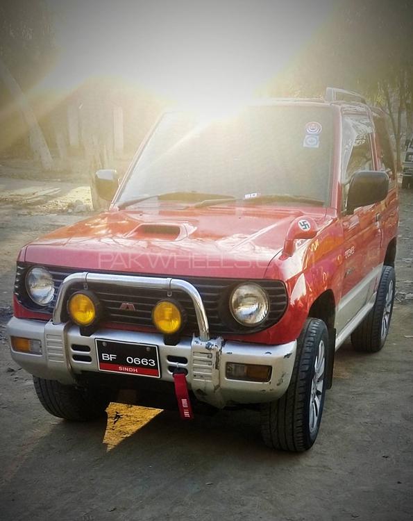 Mitsubishi Pajero Mini 2011 for Sale in Mardan Mitsubishi Pajero Mini 2011 for Sale in Mardan Image-15