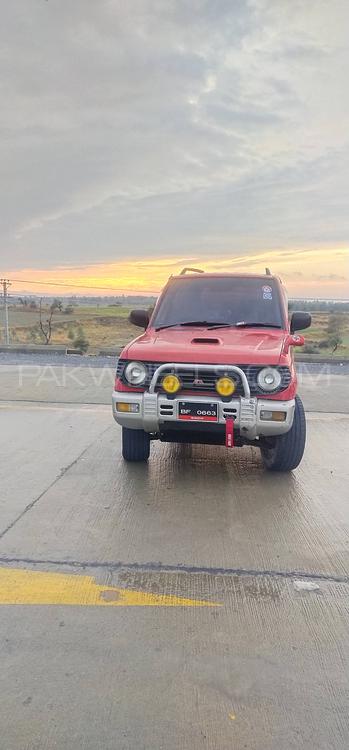 Mitsubishi Pajero Mini 2011 for Sale in Mardan Mitsubishi Pajero Mini 2011 for Sale in Mardan Image-18