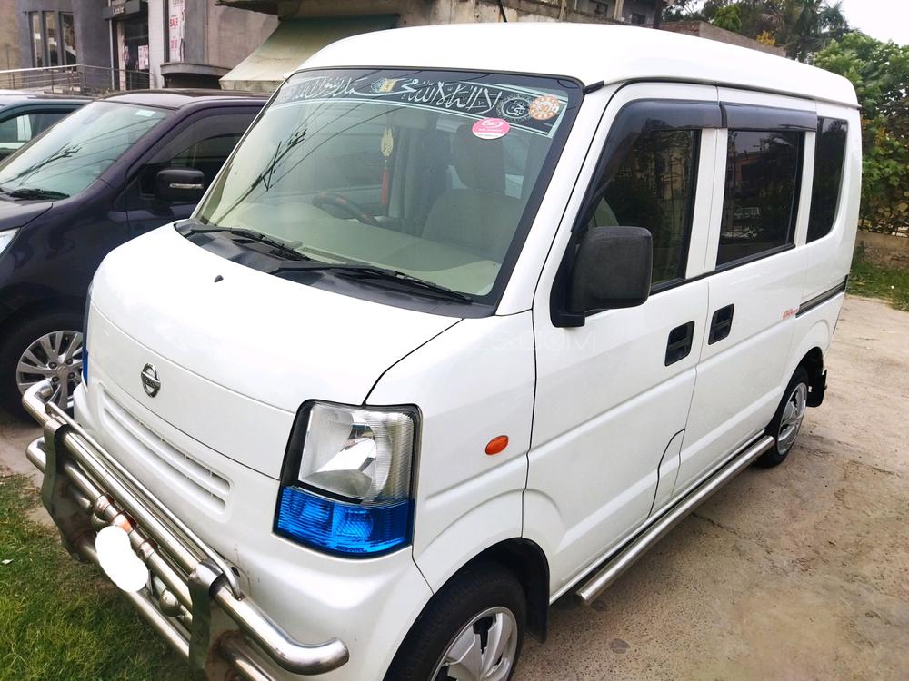 نسان کلپر 2014 for Sale in گجرانوالہ نسان کلپر 2014 for Sale in گجرانوالہ Image-3