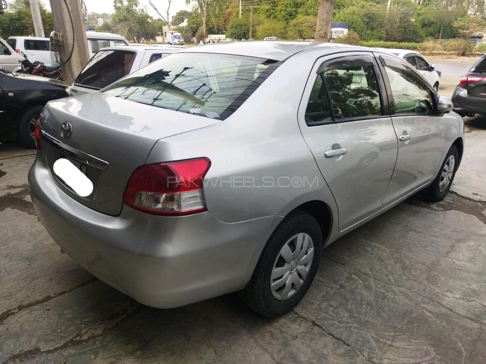 Toyota Belta 2011 for Sale in Gujranwala Toyota Belta 2011 for Sale in Gujranwala Image-6
