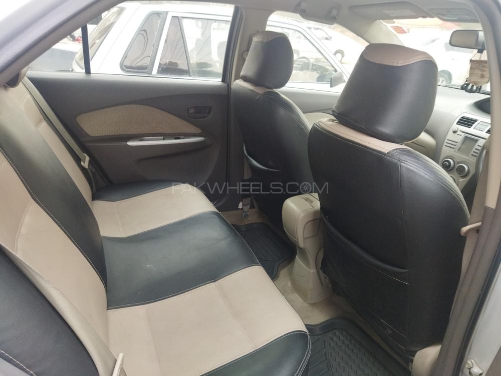 Toyota Belta 2011 for Sale in Gujranwala Toyota Belta 2011 for Sale in Gujranwala Image-9