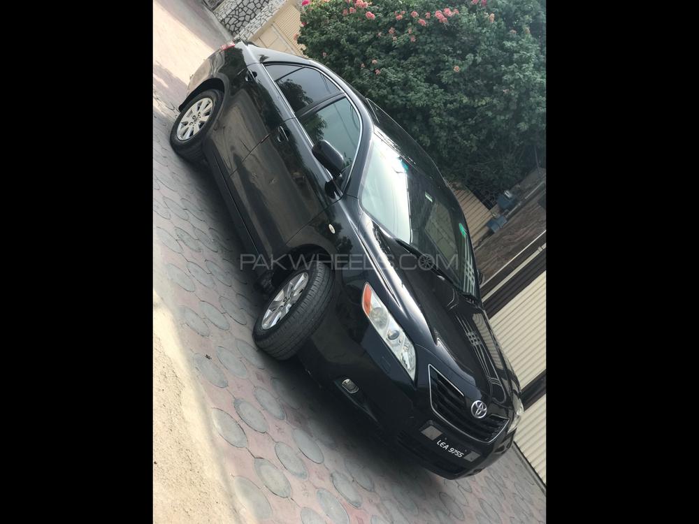 Toyota Camry 2006 for Sale in Sargodha Toyota Camry 2006 for Sale in Sargodha Image-2