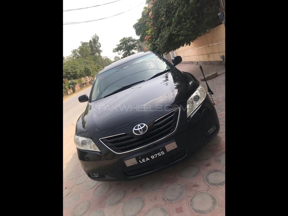 Toyota Camry 2006 for Sale in Sargodha Toyota Camry 2006 for Sale in Sargodha Image-3