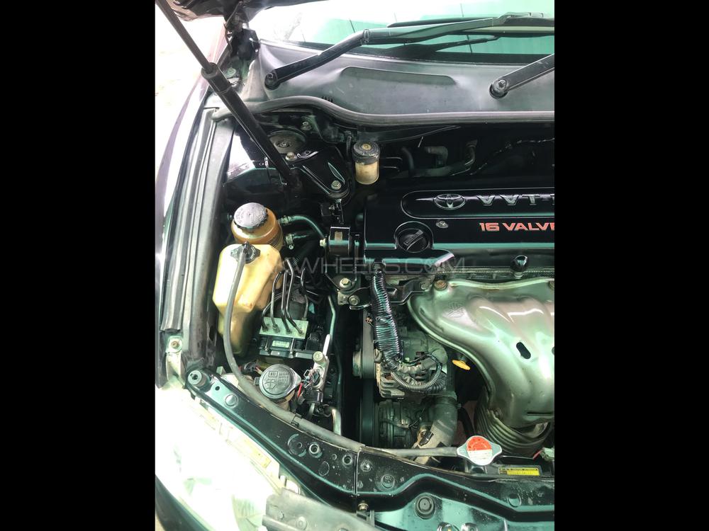 Toyota Camry 2006 for Sale in Sargodha Toyota Camry 2006 for Sale in Sargodha Image-16