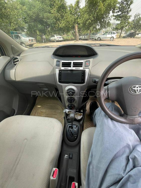 Toyota Vitz 2009 for Sale in Rawalpindi Toyota Vitz 2009 for Sale in Rawalpindi Image-6