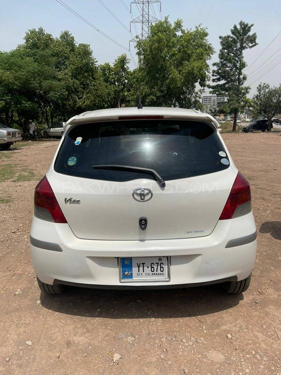 Toyota Vitz 2009 for Sale in Rawalpindi Toyota Vitz 2009 for Sale in Rawalpindi Image-13