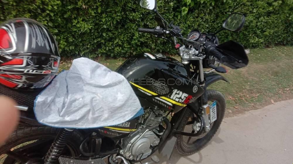 Yamaha YBR 125 2022 for Sale Yamaha YBR 125 2022 for Sale Image-2