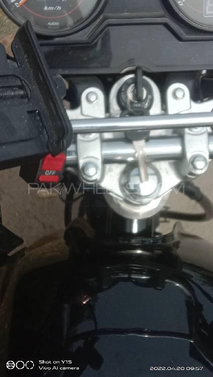 Yamaha YBR 125 2022 for Sale Yamaha YBR 125 2022 for Sale Image-10