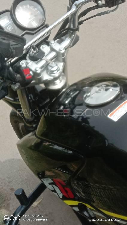 Yamaha YBR 125 2022 for Sale Yamaha YBR 125 2022 for Sale Image-9