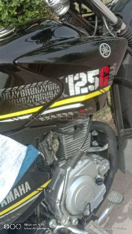 Yamaha YBR 125 2022 for Sale Yamaha YBR 125 2022 for Sale Image-17
