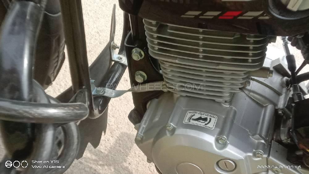Yamaha YBR 125 2022 for Sale Yamaha YBR 125 2022 for Sale Image-15