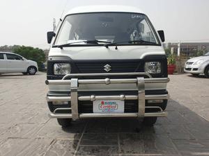Suzuki Bolan VX Euro II 2021 for Sale in Rawalpindi