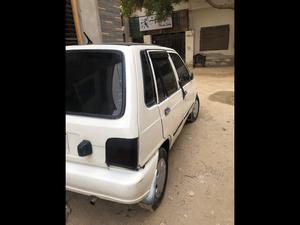 Suzuki Mehran VX 1989 for Sale in Hyderabad