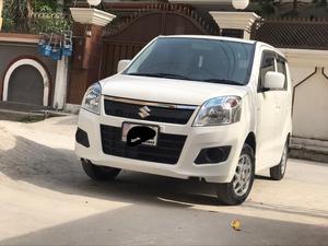Suzuki Wagon R VXL 2018 for Sale in Rawalpindi