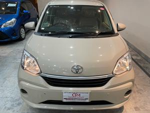 Toyota Passo X L Package S  2019 for Sale in Lahore