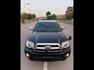 Toyota Surf SSR-X 4.0 2006 for Sale in Islamabad