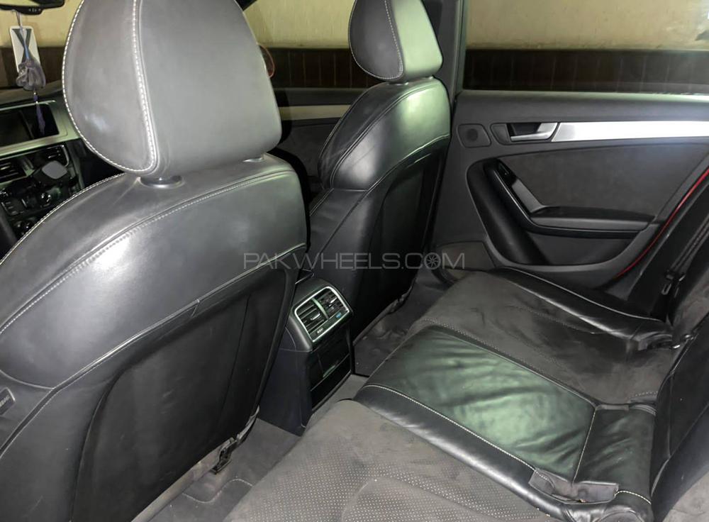 Audi A4 2009 for Sale in Jhelum Image-1