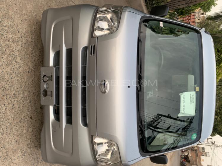 Daihatsu Hijet 2016 for Sale in Lahore Daihatsu Hijet 2016 for Sale in Lahore Image-2