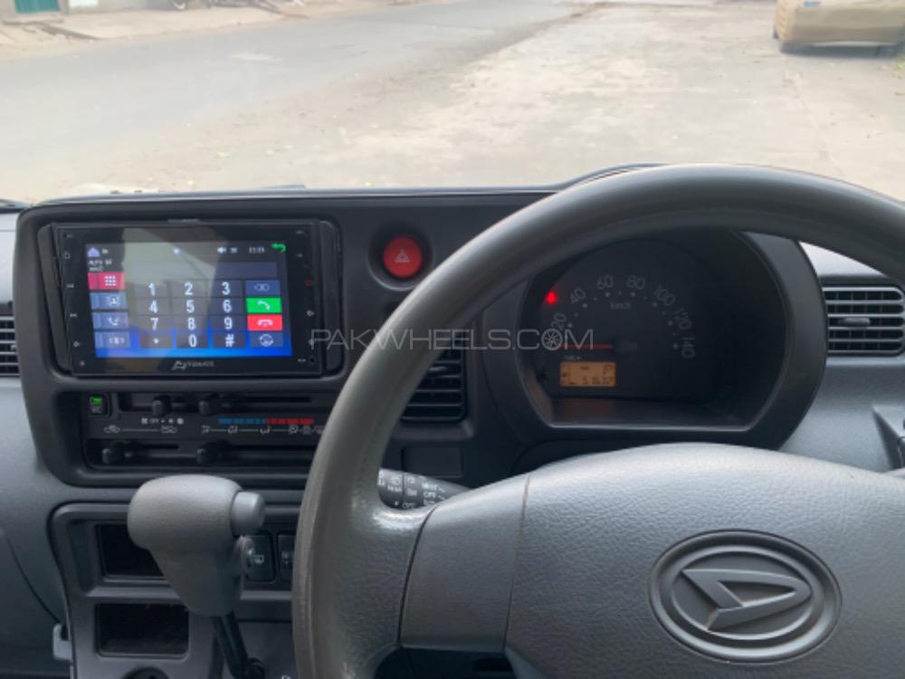 Daihatsu Hijet 2016 for Sale in Lahore Daihatsu Hijet 2016 for Sale in Lahore Image-10