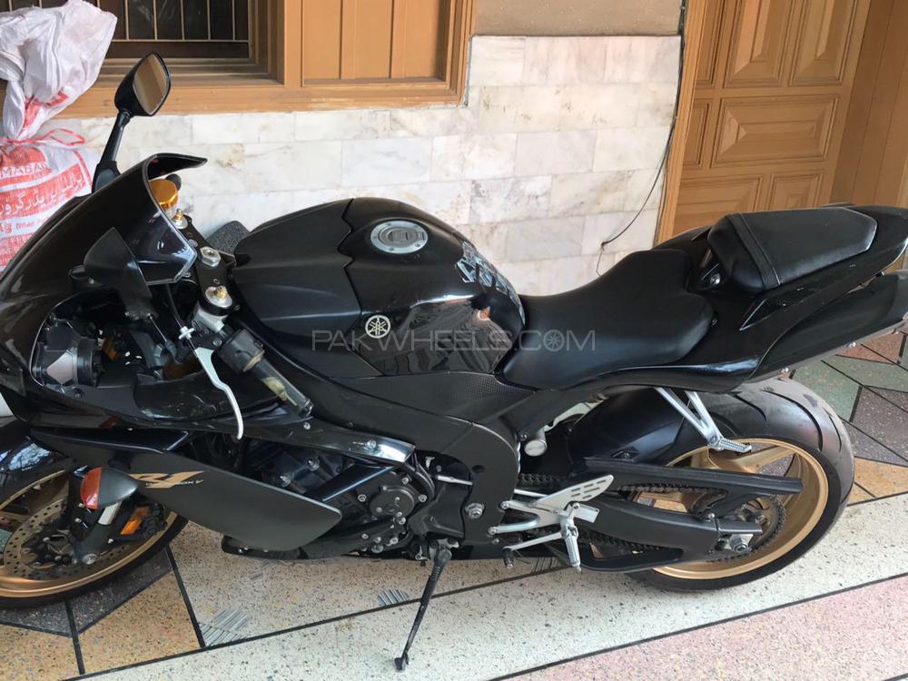 یاماہا YZF-R1 2008 for Sale یاماہا YZF-R1 2008 for Sale Image-2