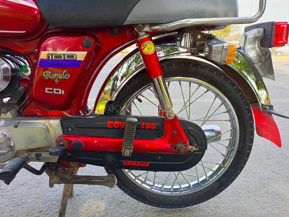 یاماہا YZF-R6S 1997 for Sale یاماہا YZF-R6S 1997 for Sale Image-5