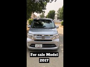 Honda N Wgn C 2017 for Sale in Lahore