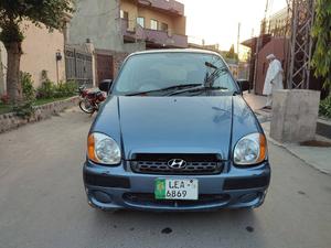 Hyundai Santro Club GV 2006 for Sale in Lahore