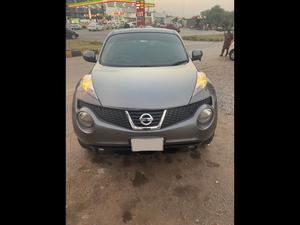 Nissan Juke 15RX 2012 for Sale in Islamabad