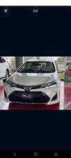 Toyota Corolla Altis Automatic 1.6 2022 for Sale in Okara