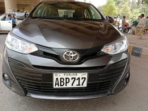 Toyota Yaris ATIV CVT 1.3 2021 for Sale in Multan