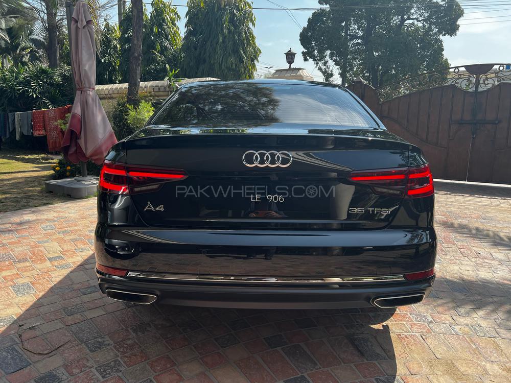 Audi A4 2019 for Sale in Gujranwala Image-1