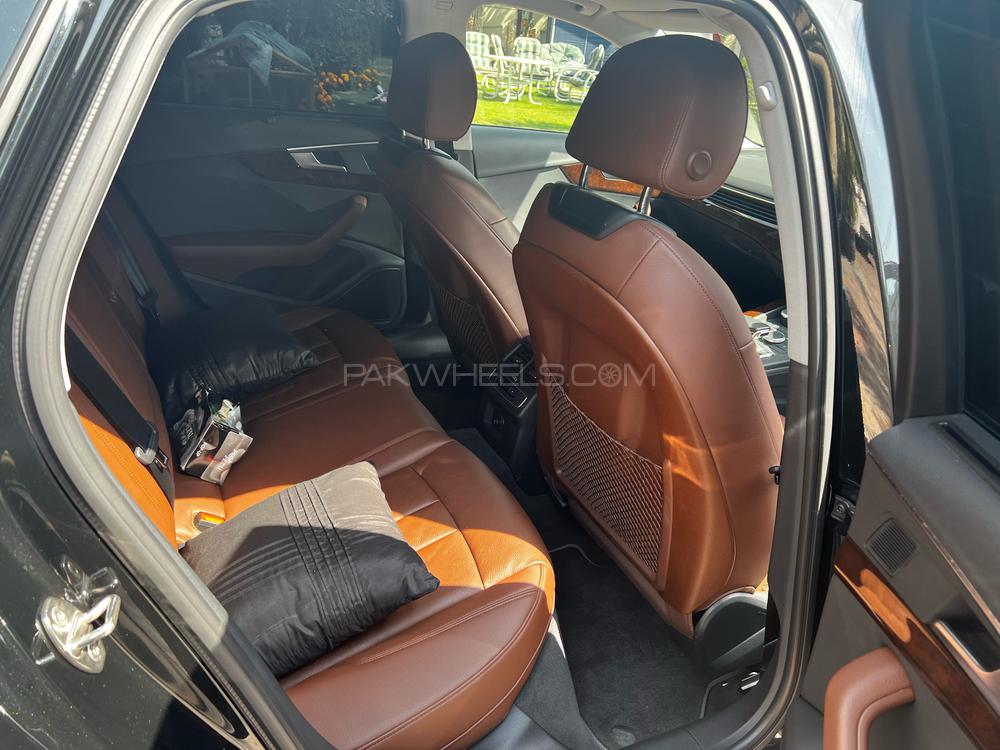 Audi A4 2019 for Sale in Gujranwala Audi A4 2019 for Sale in Gujranwala Image-6